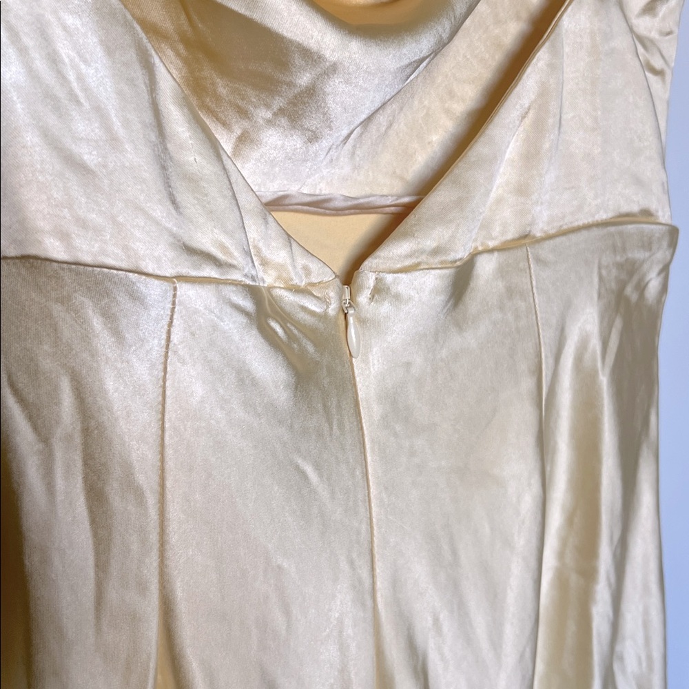 NWT Runaway The Label - Havanna Dress - Yellow - Picture 5 of 11